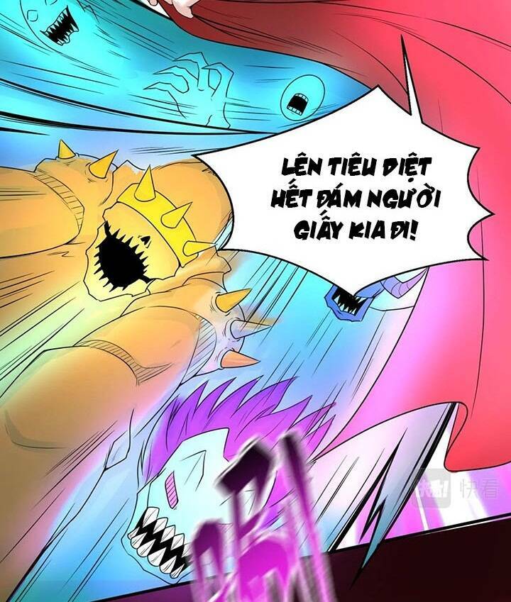 Kỷ Nguyên Kỳ Lạ - Chapter 31 - Page 9