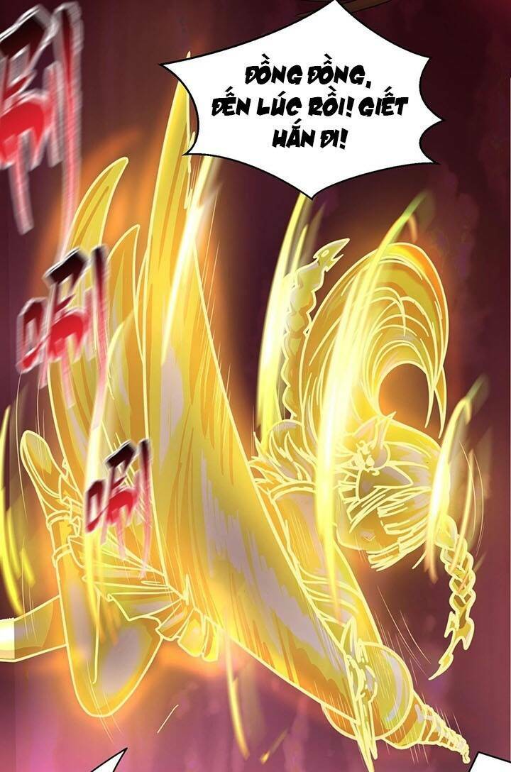 Kỷ Nguyên Kỳ Lạ - Chapter 31 - Page 12
