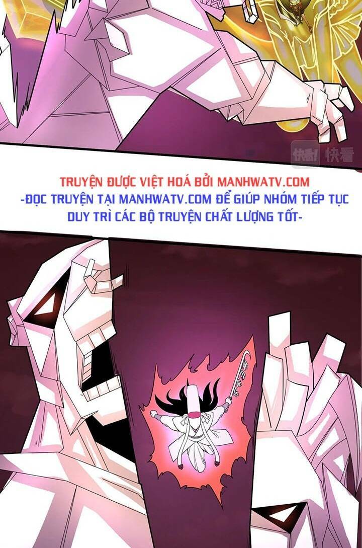 Kỷ Nguyên Kỳ Lạ - Chapter 31 - Page 15