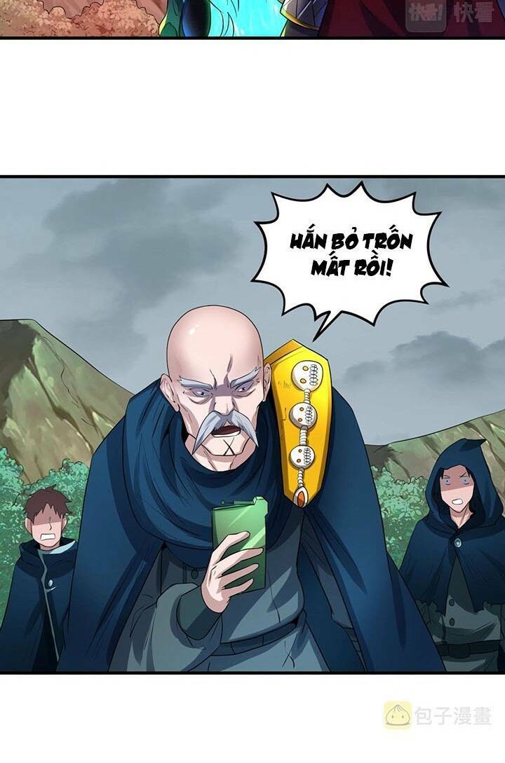 Kỷ Nguyên Kỳ Lạ - Chapter 31 - Page 20