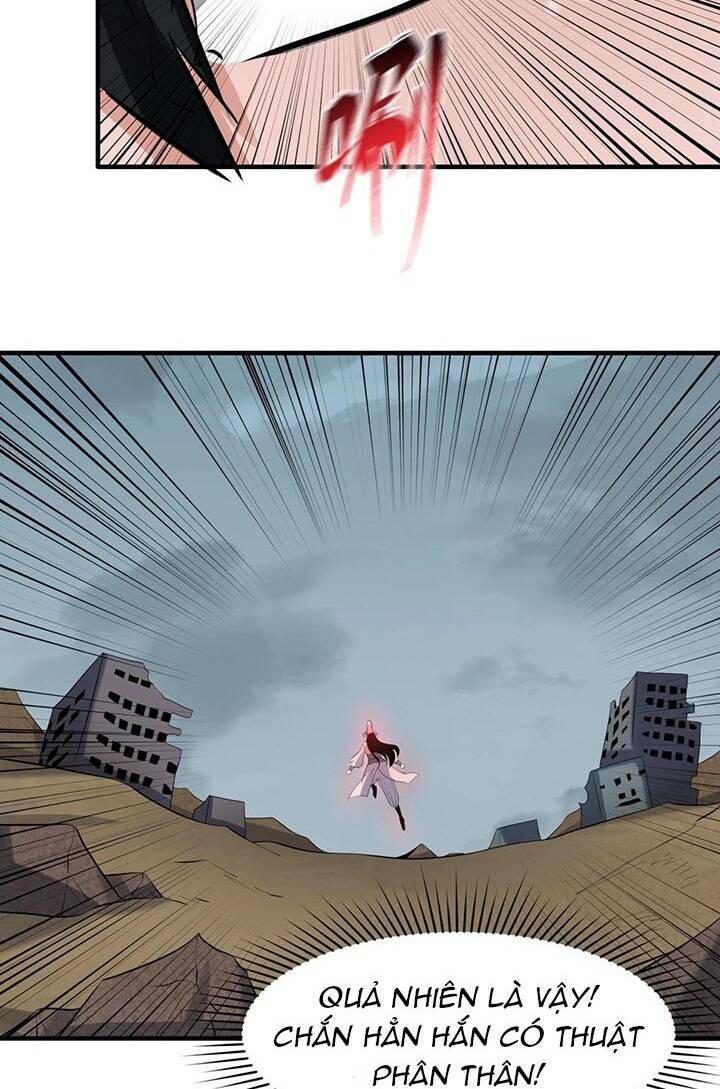 Kỷ Nguyên Kỳ Lạ - Chapter 31 - Page 22