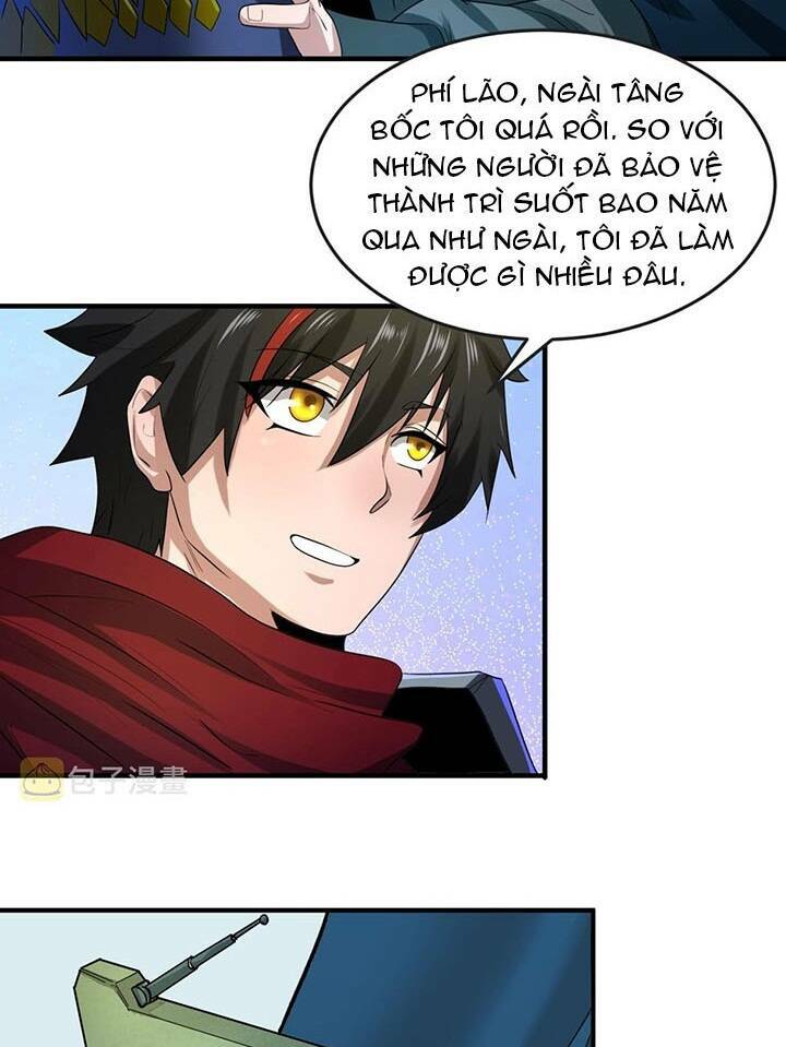 Kỷ Nguyên Kỳ Lạ - Chapter 31 - Page 27