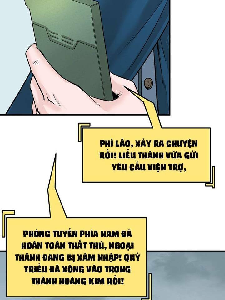 Kỷ Nguyên Kỳ Lạ - Chapter 31 - Page 28