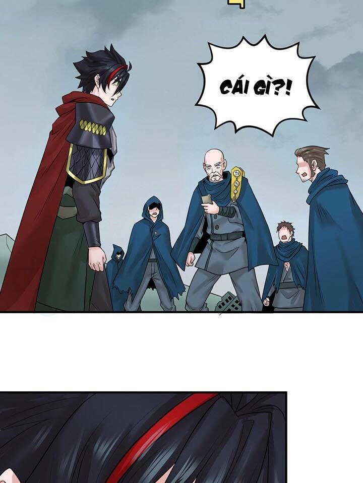 Kỷ Nguyên Kỳ Lạ - Chapter 31 - Page 29