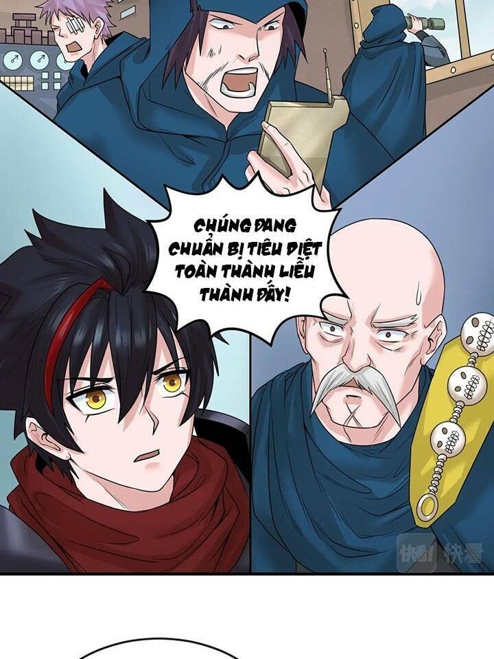 Kỷ Nguyên Kỳ Lạ - Chapter 31 - Page 31