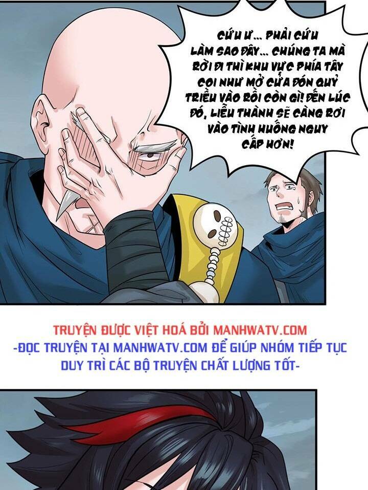Kỷ Nguyên Kỳ Lạ - Chapter 31 - Page 33