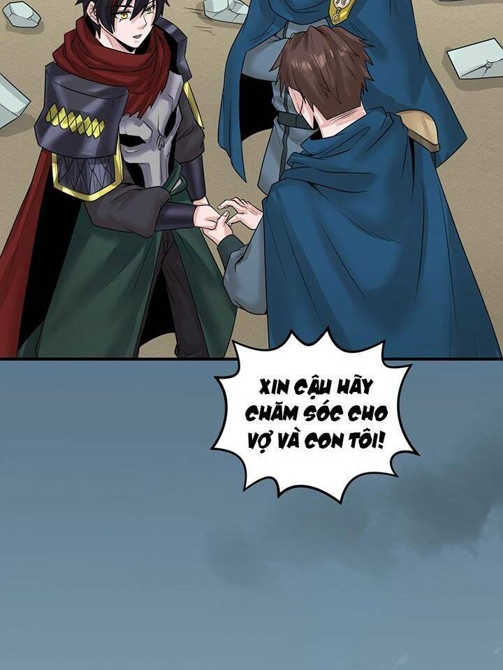 Kỷ Nguyên Kỳ Lạ - Chapter 31 - Page 35