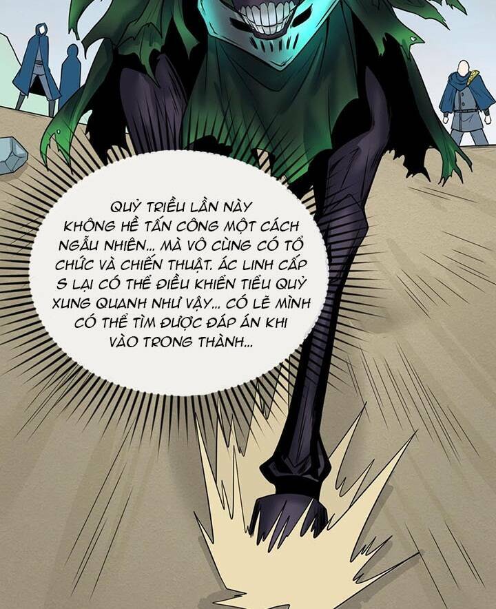 Kỷ Nguyên Kỳ Lạ - Chapter 31 - Page 37