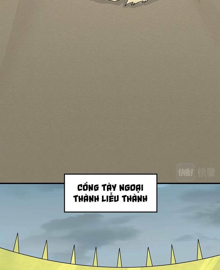 Kỷ Nguyên Kỳ Lạ - Chapter 31 - Page 38