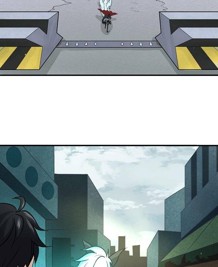 Kỷ Nguyên Kỳ Lạ - Chapter 31 - Page 40