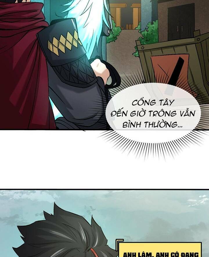 Kỷ Nguyên Kỳ Lạ - Chapter 31 - Page 41