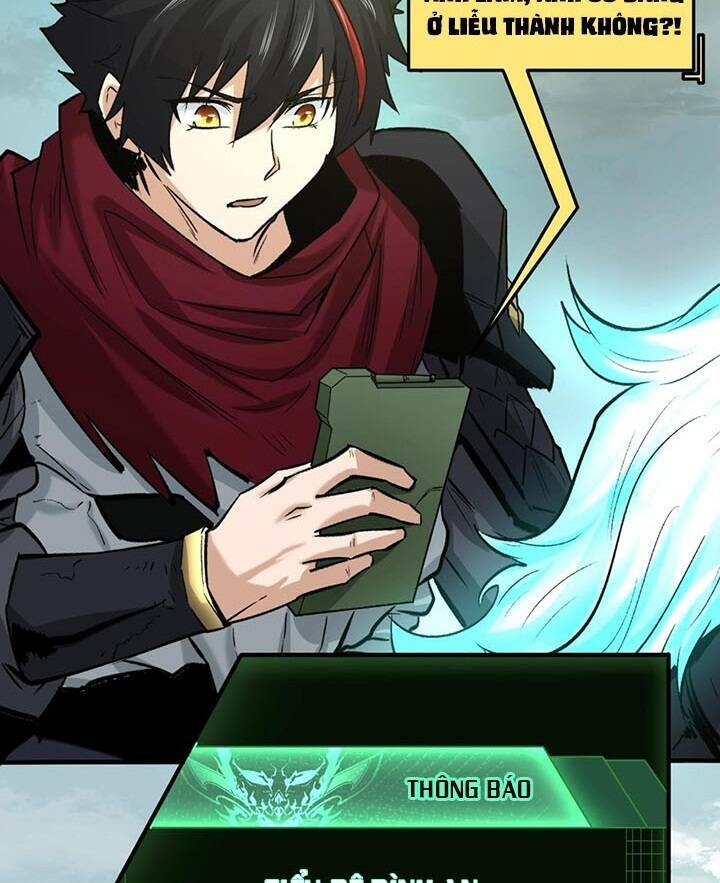 Kỷ Nguyên Kỳ Lạ - Chapter 31 - Page 42