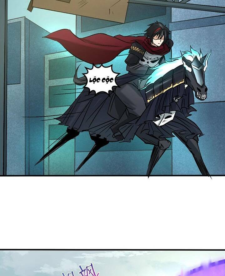 Kỷ Nguyên Kỳ Lạ - Chapter 31 - Page 44