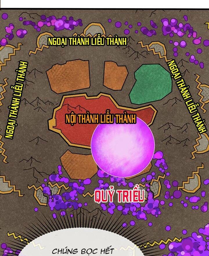 Kỷ Nguyên Kỳ Lạ - Chapter 31 - Page 46