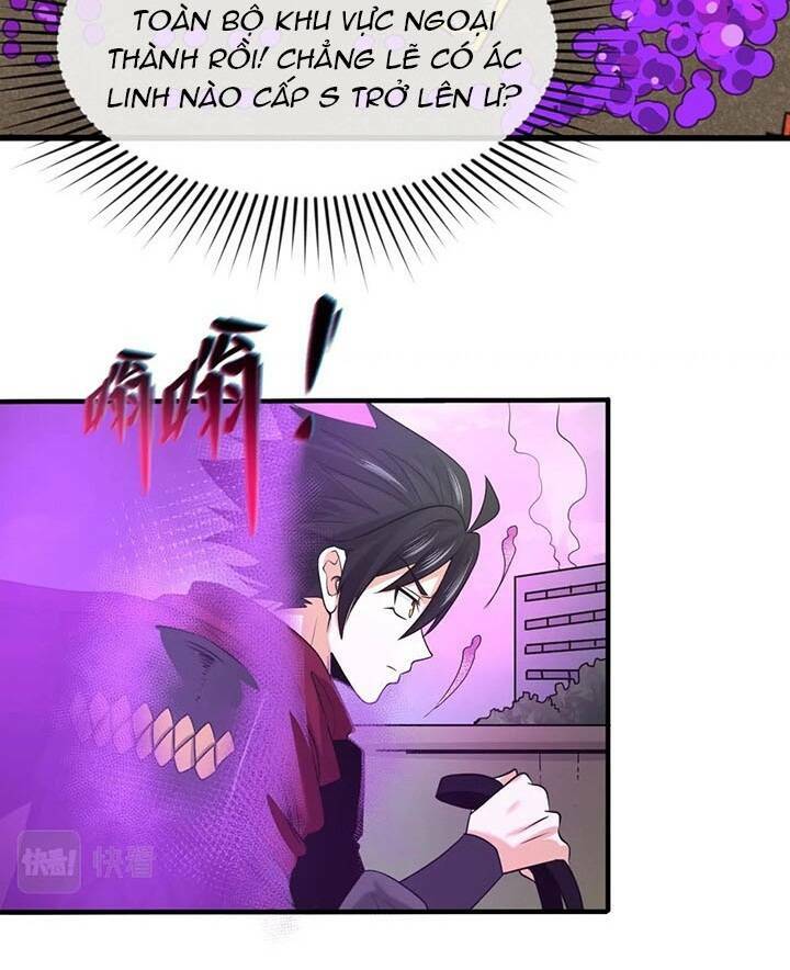 Kỷ Nguyên Kỳ Lạ - Chapter 31 - Page 47