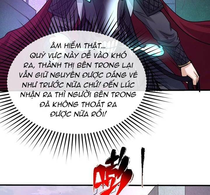 Kỷ Nguyên Kỳ Lạ - Chapter 31 - Page 49
