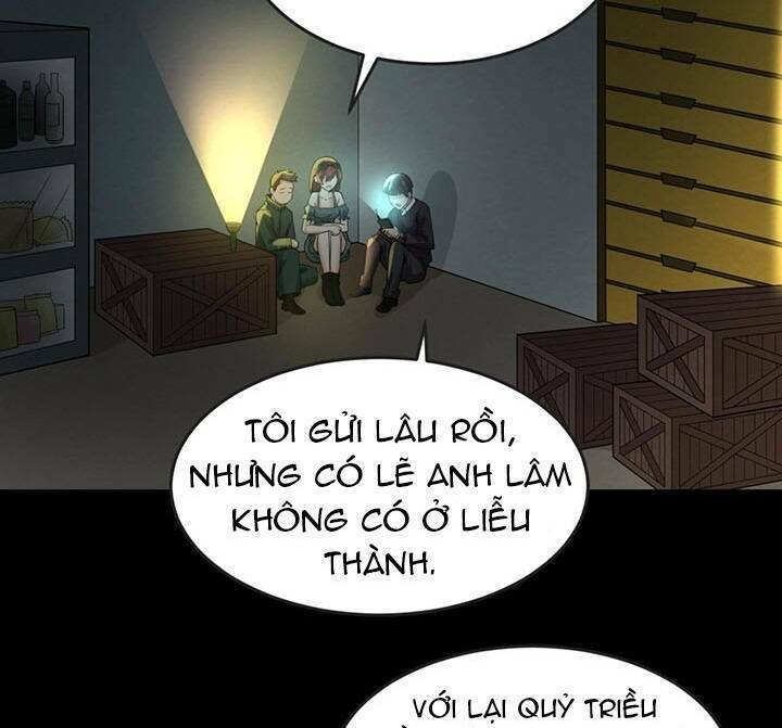 Kỷ Nguyên Kỳ Lạ - Chapter 31 - Page 53