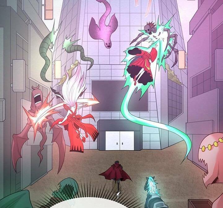 Kỷ Nguyên Kỳ Lạ - Chapter 31 - Page 56