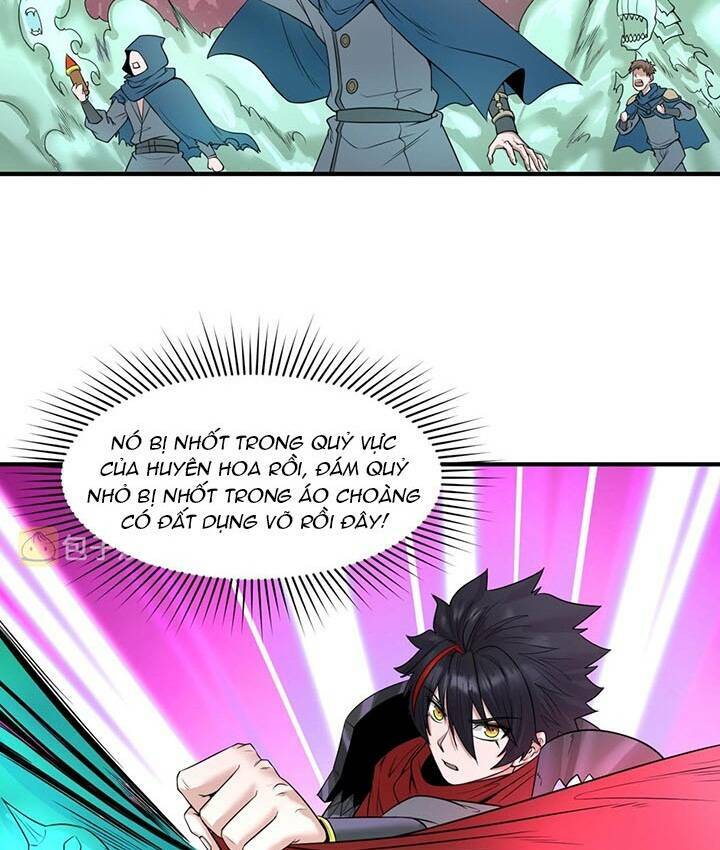 Kỷ Nguyên Kỳ Lạ - Chapter 31 - Page 8