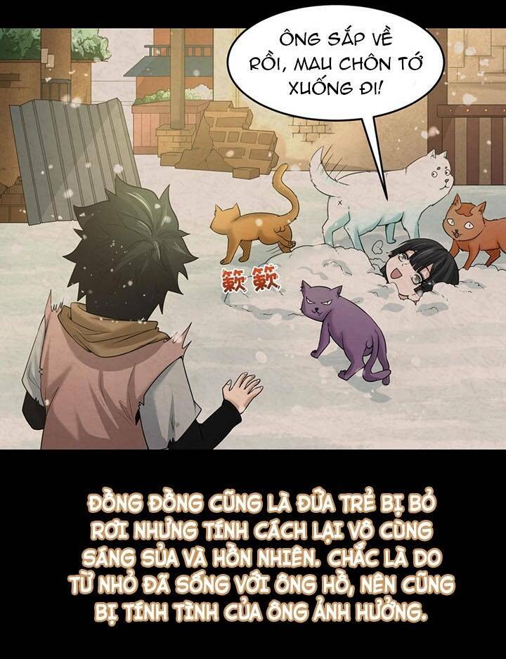 Kỷ Nguyên Kỳ Lạ - Chapter 32 - Page 11