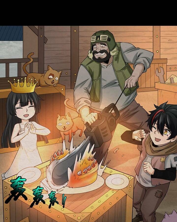 Kỷ Nguyên Kỳ Lạ - Chapter 32 - Page 12