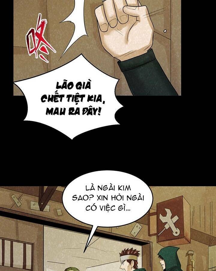 Kỷ Nguyên Kỳ Lạ - Chapter 32 - Page 14