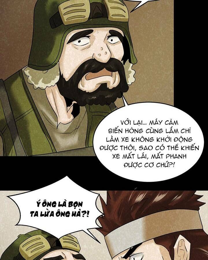 Kỷ Nguyên Kỳ Lạ - Chapter 32 - Page 17