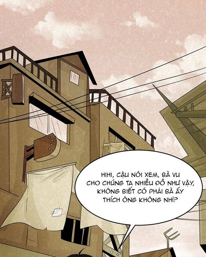 Kỷ Nguyên Kỳ Lạ - Chapter 32 - Page 21