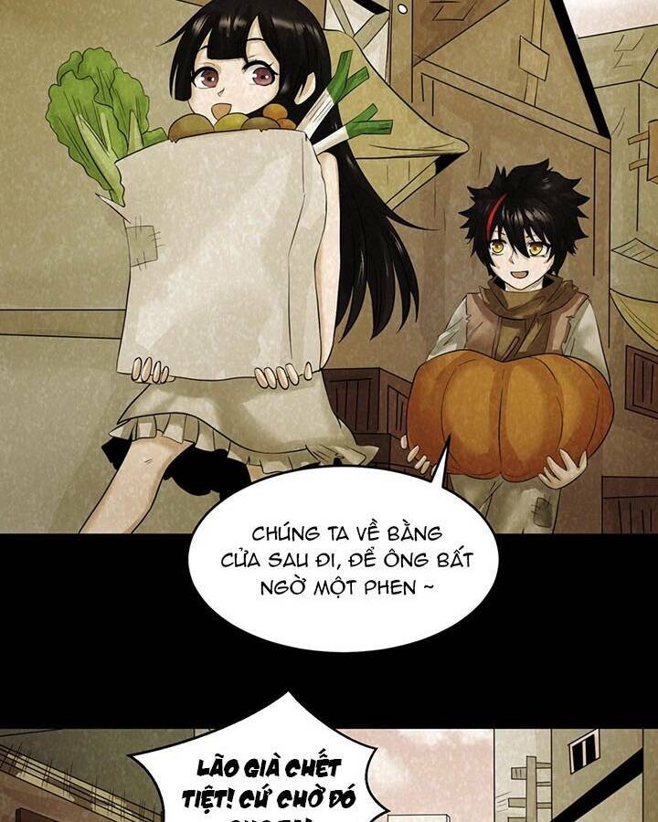 Kỷ Nguyên Kỳ Lạ - Chapter 32 - Page 22