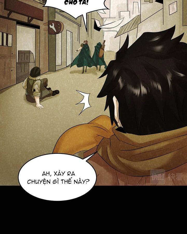 Kỷ Nguyên Kỳ Lạ - Chapter 32 - Page 23