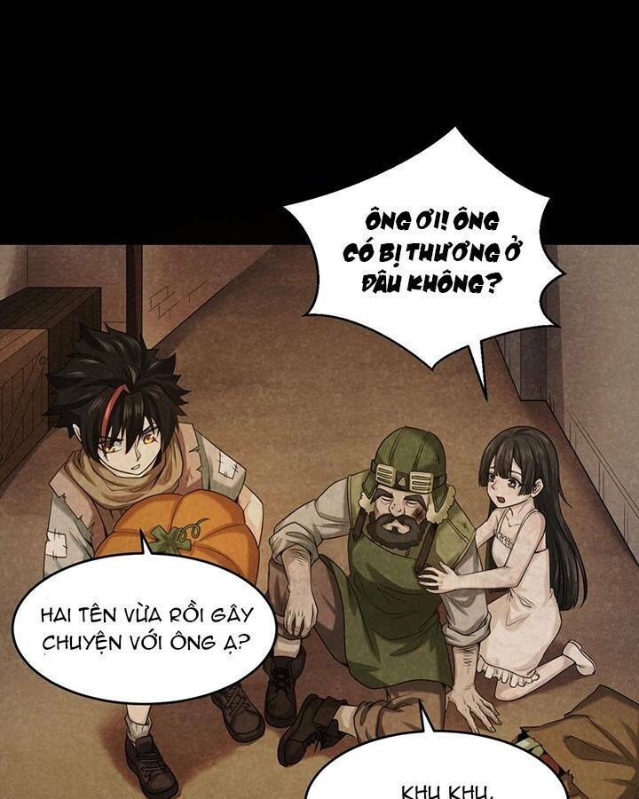 Kỷ Nguyên Kỳ Lạ - Chapter 32 - Page 24