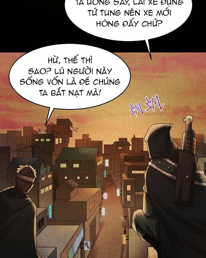 Kỷ Nguyên Kỳ Lạ - Chapter 32 - Page 28