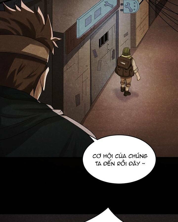 Kỷ Nguyên Kỳ Lạ - Chapter 32 - Page 30