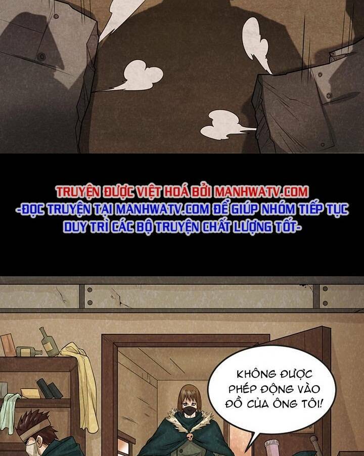 Kỷ Nguyên Kỳ Lạ - Chapter 32 - Page 33