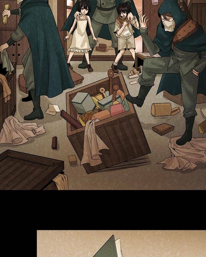 Kỷ Nguyên Kỳ Lạ - Chapter 32 - Page 34