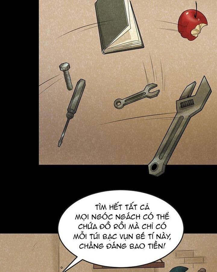 Kỷ Nguyên Kỳ Lạ - Chapter 32 - Page 35