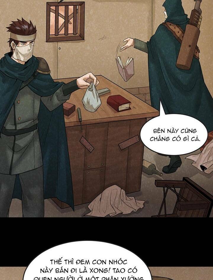 Kỷ Nguyên Kỳ Lạ - Chapter 32 - Page 36