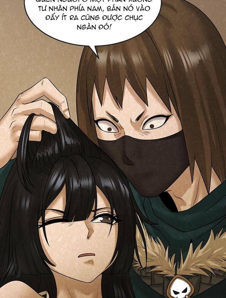 Kỷ Nguyên Kỳ Lạ - Chapter 32 - Page 37