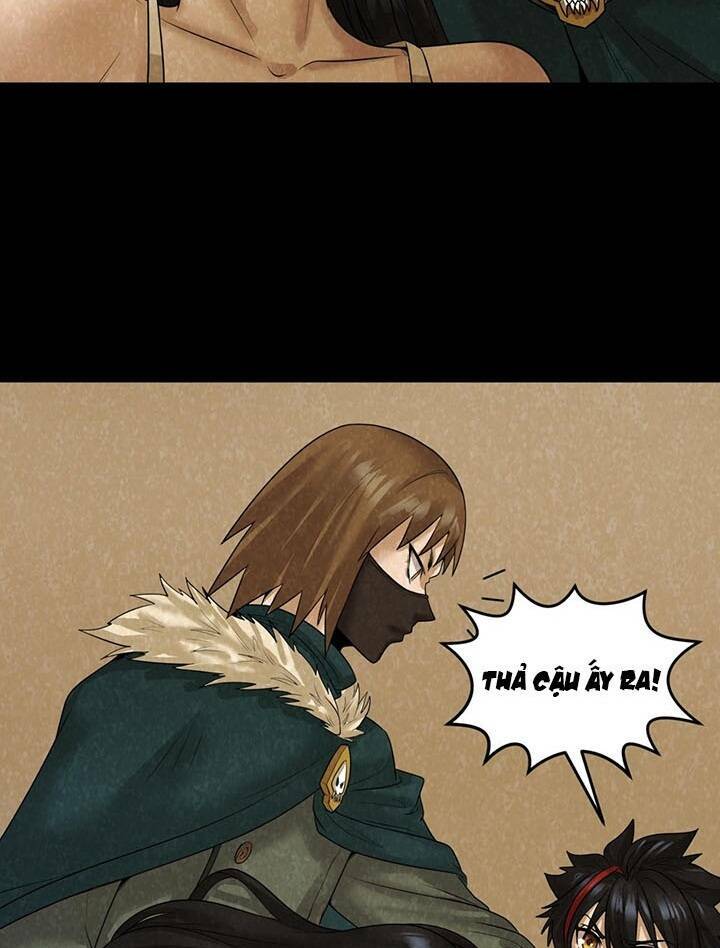 Kỷ Nguyên Kỳ Lạ - Chapter 32 - Page 38