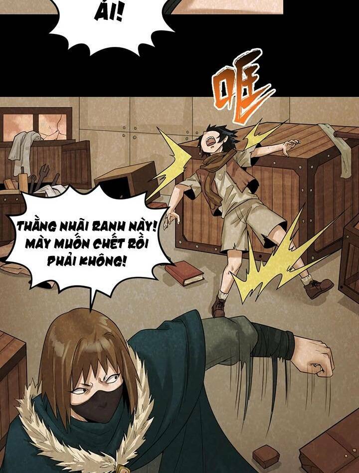 Kỷ Nguyên Kỳ Lạ - Chapter 32 - Page 40