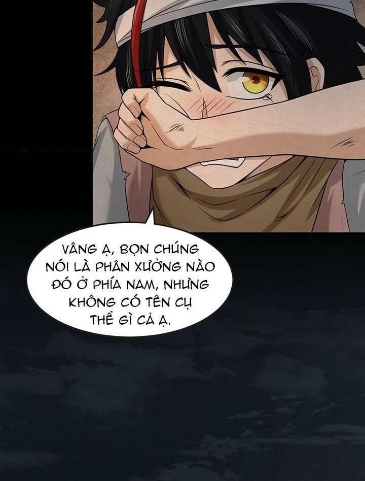 Kỷ Nguyên Kỳ Lạ - Chapter 32 - Page 47