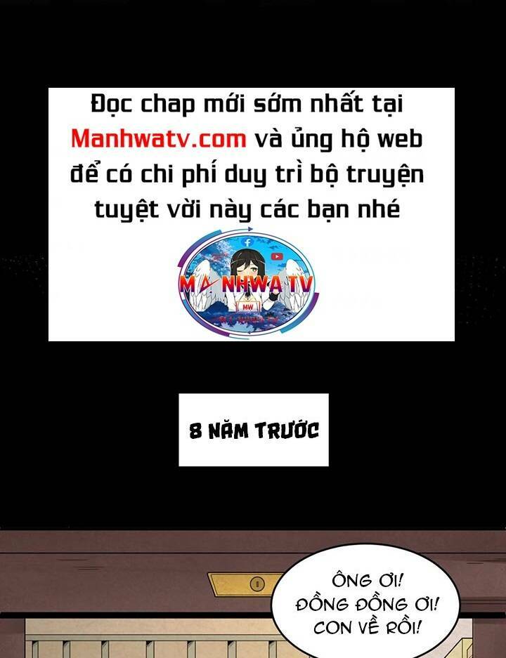 Kỷ Nguyên Kỳ Lạ - Chapter 32 - Page 4