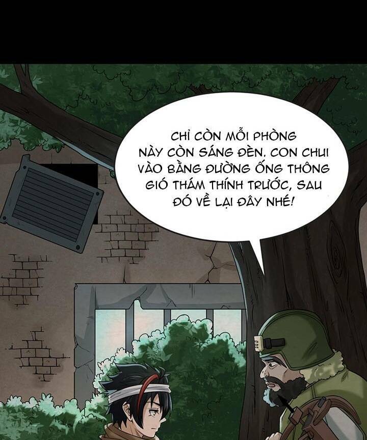 Kỷ Nguyên Kỳ Lạ - Chapter 32 - Page 50