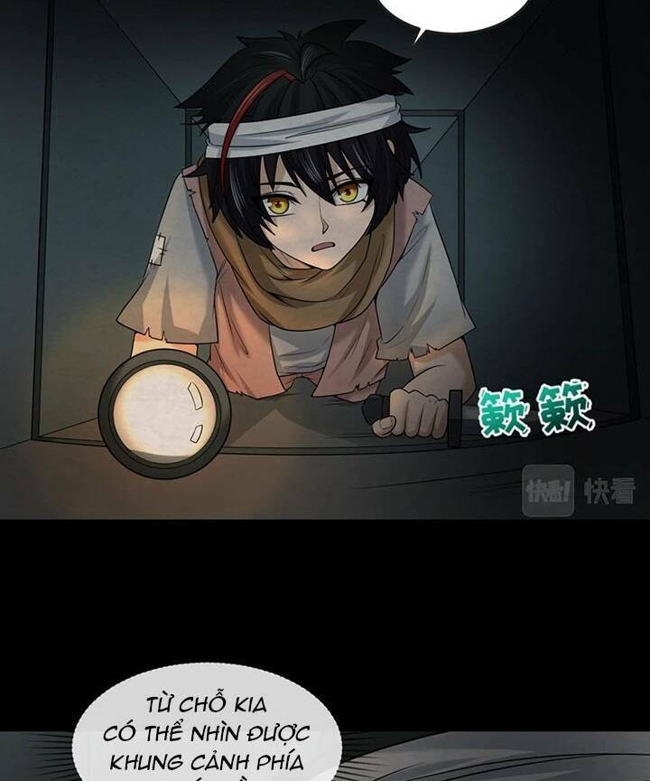 Kỷ Nguyên Kỳ Lạ - Chapter 32 - Page 52