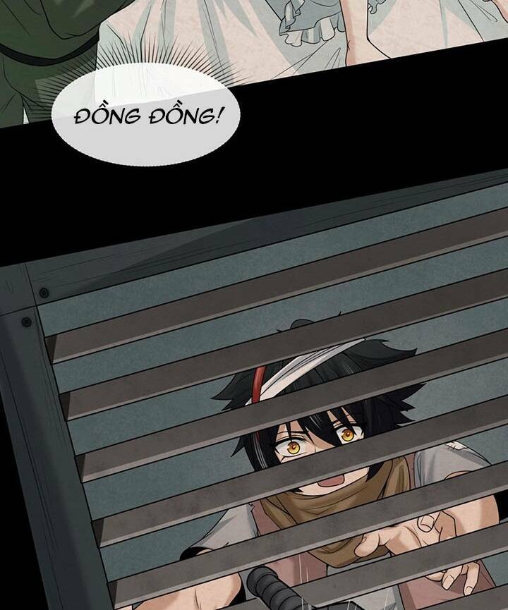 Kỷ Nguyên Kỳ Lạ - Chapter 32 - Page 56