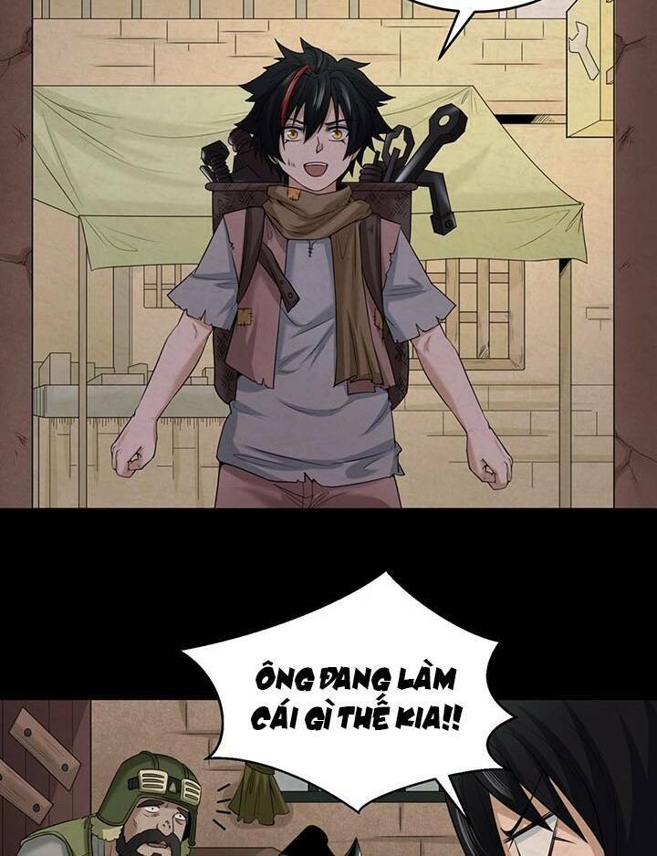 Kỷ Nguyên Kỳ Lạ - Chapter 32 - Page 5