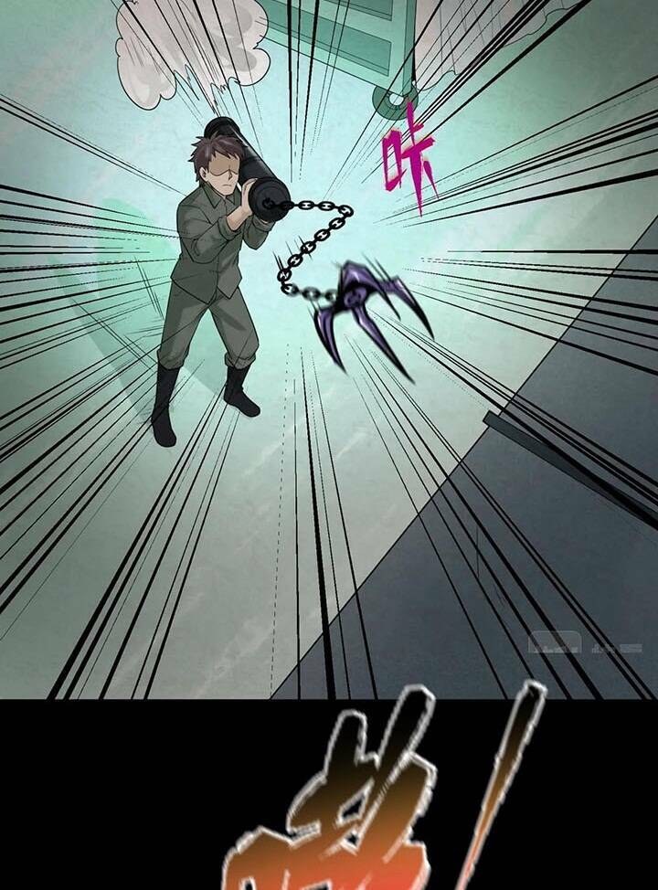 Kỷ Nguyên Kỳ Lạ - Chapter 32 - Page 61