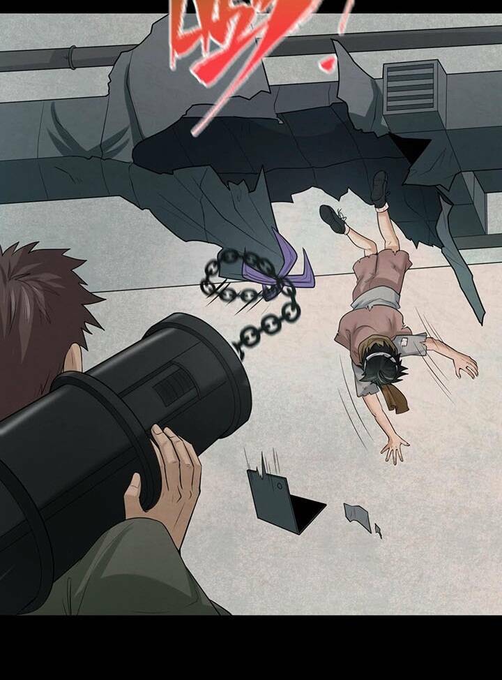 Kỷ Nguyên Kỳ Lạ - Chapter 32 - Page 62