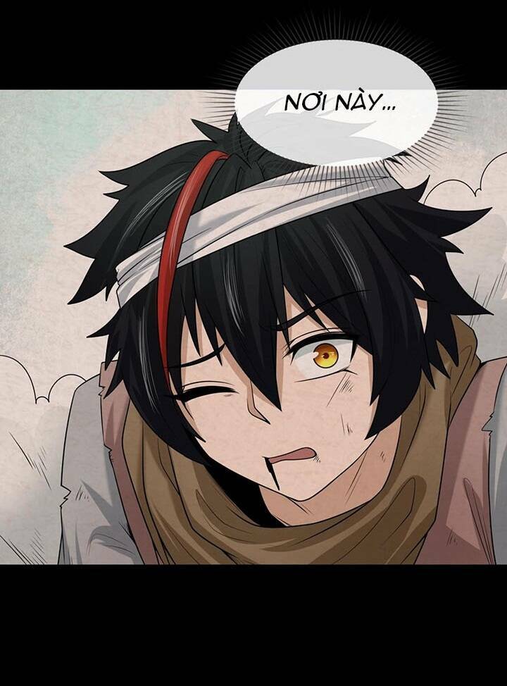 Kỷ Nguyên Kỳ Lạ - Chapter 32 - Page 64