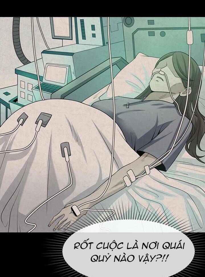 Kỷ Nguyên Kỳ Lạ - Chapter 32 - Page 65